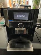 Siemens EQ9 plus s500, Witgoed en Apparatuur, Koffiezetapparaten, Afneembaar waterreservoir, Gebruikt, Ophalen of Verzenden, Koffiemachine