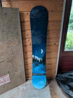 Snowboard Burton Cruzer, met Burton schoenen maat 41 + Flow, Sport en Fitness, Ophalen, Gebruikt, Board