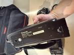 vintage vhs panasonic rx 11 camcorder jaren 80 ongetest met, Audio, Tv en Foto, Videocamera's Analoog, Ophalen of Verzenden, Nvt