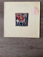 LP Paul Simon - Graceland - 1986, Cd's en Dvd's, Vinyl | Pop, Ophalen of Verzenden, 1980 tot 2000, Zo goed als nieuw, 12 inch