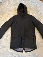 Jas Jack en Jones core, Kleding | Heren, Jassen | Winter, Ophalen of Verzenden, Zo goed als nieuw, Zwart