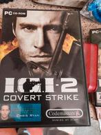 Ici 2, vintage pc game, 1 speler, Ophalen of Verzenden, Zo goed als nieuw