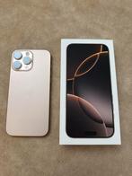 iPhone 16 Pro Max 256GB - Nieuwste model!, 256 GB, IPhone 16 Pro Max, Ophalen of Verzenden, Zo goed als nieuw