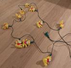 Vintage verlichting Beertjes - kerstverlichting, Diversen, Kerst, Ophalen of Verzenden, Gebruikt