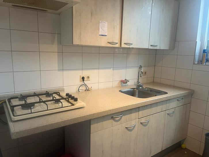 Terrazzo Keukenblad, Huis en Inrichting, Keuken | Keukenelementen, Gebruikt, Minder dan 100 cm, Minder dan 50 cm, Minder dan 25 cm