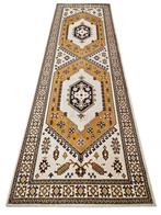Vintage Perzisch wol Royal Kazak vloerkleed loper 80x250cm