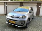 VOLSWAGEN UP1.0 EcoFuel cng Airco,Stoel Verwarming,Bluetooth, Auto's, Voorwielaandrijving, Stof, 4 stoelen, 24 km/l