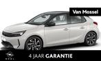 Opel Corsa 1.2 Turbo GS 100pk | NU €2.000,- INRUILPREMIE!, Auto's, Voorwielaandrijving, Stof, 1199 cc, Wit