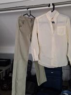Hemd & broek, Ophalen of Verzenden, Zo goed als nieuw, Meisje