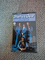 Status Quo - Blue for You Cassetteband, Cd's en Dvd's, Cassettebandjes, Gebruikt, 1 bandje, Ophalen of Verzenden, Origineel