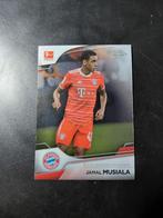 Jamal musiala (bayern munchen) topps chrome, Ophalen of Verzenden