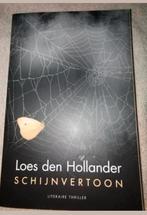 Loes den Hollander. Schijnvertoon, Ophalen of Verzenden, Zo goed als nieuw, Nederland
