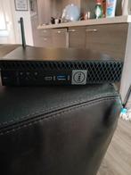 Dell Optiplex 7060 Micro mini PC i5 8th 16 256SSD, Computers en Software, Desktop Pc's, 256 GB, Ophalen of Verzenden, Zo goed als nieuw