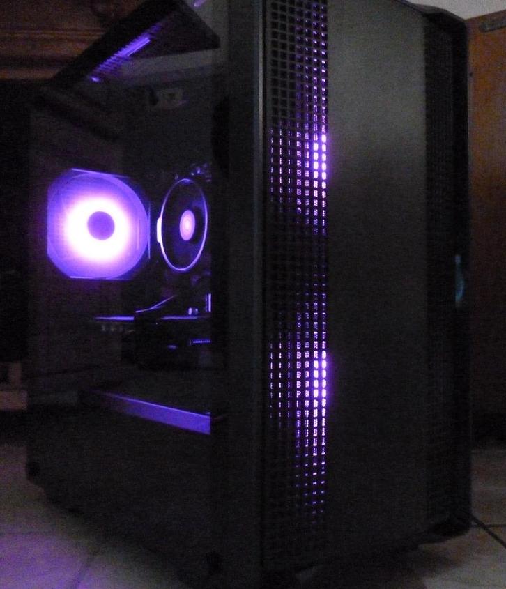 Budget AMD Game pc Ryzen 5  Gtx 1660 Super, Computers en Software, Desktop Pc's, Zo goed als nieuw, 3 tot 4 Ghz, SSD, 16 GB, Gaming