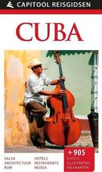 CUBA capitool reisgids Nederlands, Boeken, Kunst en Cultuur | Beeldend, Zo goed als nieuw, Verzenden