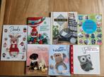 Diverse haakboeken te koop, Hobby en Vrije tijd, Ophalen of Verzenden, Haken, Wol of Garen