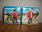9445 en/of 70525 Nederlandse en Duitse Rode Kruis, Kinderen en Baby's, Speelgoed | Playmobil, Ophalen of Verzenden, Nieuw, Complete set