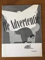 ABC Teekenschool A'dam - grafisch lesboek "de Advertentie", Ophalen of Verzenden, Huis en Inrichting