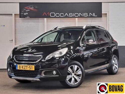 Peugeot 2008 1.6 VTi Allure (bj 2013), Auto's, Peugeot, Bedrijf, Te koop, ABS, Airbags, Airconditioning, Alarm, Bluetooth, Bochtverlichting