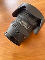 Tokina AT-X 116 PRO DX, Audio, Tv en Foto, Fotografie | Lenzen en Objectieven, Ophalen of Verzenden, Zo goed als nieuw, Groothoeklens