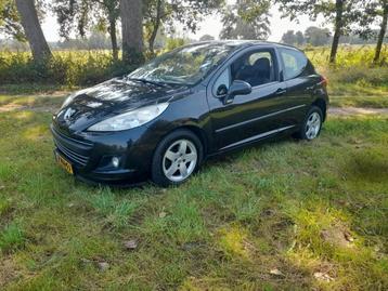 Peugeot 207 1.4 XR met airco beschikbaar voor biedingen