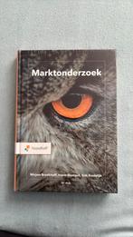 Mirjam Broekhoff - Marktonderzoek, Ophalen of Verzenden, Nieuw, Mirjam Broekhoff; Harm Stumpel; Erik Kostelijk