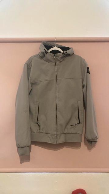 origineel stone island jas / 8115Q softshell jack beschikbaar voor biedingen