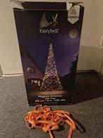 Fairybell 6 meter 900 leds kerstboom vlaggenmast 600 cm, Diversen, Ophalen of Verzenden, Zo goed als nieuw