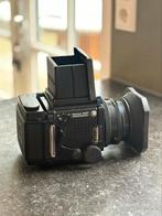 Mamyia RZ67 pro I met 4 lenzen en polaroid casette, Audio, Tv en Foto, Fotocamera's Analoog, Ophalen, Gebruikt, Spiegelreflex