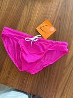 neon roze zwemslip, maat L, neon roze, Ophalen of Verzenden, Maat 52/54 (L), Roze, Zwemslip