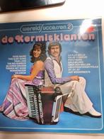 LP   de kermisklanten, Ophalen of Verzenden, Gebruikt, 12 inch, Levenslied of Smartlap