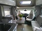 Bürstner T 727 , vol opties, Caravans en Kamperen, Automaat, Bedrijf, Bürstner, Half-integraal