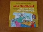 Oma Fluitekruid en andere leuke voorleesverhaaltjes BUSSER, Boeken, Kinderboeken | Kleuters, Busser Schröder, Jongen of Meisje