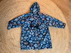 Blauwe Oilily Poncho Regenjas Maat 140-152 regenjas, Ophalen of Verzenden, Zo goed als nieuw, Regenjas, Kinderen