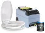 Dometic toilet cassette vervangingsset tbv CT3000-4000, Caravans en Kamperen, Ophalen, Nieuw