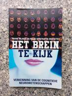 Het brein te kijk, Boeken, Ophalen of Verzenden, Zo goed als nieuw, Ontwikkelingspsychologie