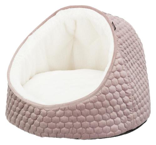 Kattenmand iglo Livia roze nu van € 34,99 voor € 29,95, Dieren en Toebehoren, Kattenmanden, Nieuw, Ophalen of Verzenden