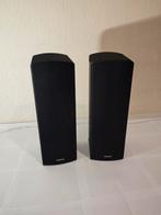 Onkyo SKF-594 Dolby Atmos Front Speakers, Audio, Tv en Foto, Luidsprekers, Gebruikt, 120 watt of meer, Front, Rear of Stereo speakers