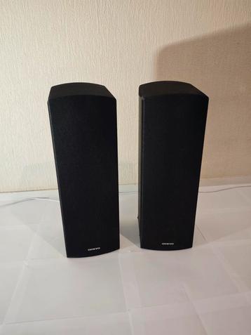 Onkyo SKF-594 Dolby Atmos Front Speakers beschikbaar voor biedingen