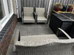 Loungeset, Tuin en Terras, Tuinsets en Loungesets, Ophalen, 4 zitplaatsen, Loungeset, Bank
