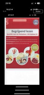 Junior einstein begrijpend lezen deel1&2 groep 5, Boeken, Ophalen of Verzenden, Zo goed als nieuw