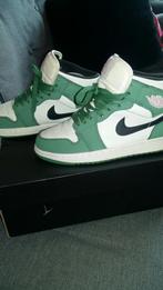 Nike air Jordan 1 MID SE Dutch green, Nike Air Jordan, Nieuw, Ophalen of Verzenden, Sneakers of Gympen