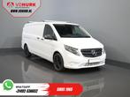 Mercedes-Benz Vito 116 CDI Aut. L3 BPM VRIJ LED/ Carplay/ St, Auto's, Automaat, Achterwielaandrijving, Gebruikt, 4 cilinders