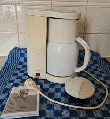 SEVERIN Koffiezetapparaat, tot 12 kops. IZGS!  beschikbaar voor biedingen