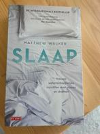 Slaap - Matthew Walker - Psychologie, Ophalen of Verzenden, Zo goed als nieuw, Overige onderwerpen