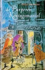 De Purperen Koningsmantel, Gelezen, Thijs Goverde., Ophalen of Verzenden, Fictie
