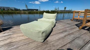 Loungebed / zitzak / poef Dotty (Roolf Outdoor Living) beschikbaar voor biedingen