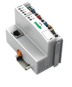 Wago ETHERNET controler(750-841) PLC, Hobby en Vrije tijd, Elektronica-componenten, Gebruikt, Ophalen of Verzenden