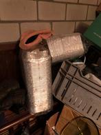 Aluminium Bakjes, Doe-het-zelf en Verbouw, Ventilatie en Afzuiging, Ophalen of Verzenden, Gebruikt, Ventilator en Afzuiger