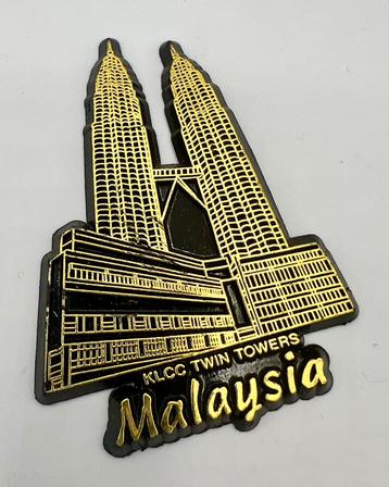 Koelkastmagneet Malaysia beschikbaar voor biedingen